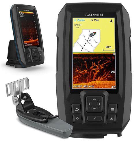 Garmin striker plus 4cv fishfinder with gt20 transducer. STRIKER™ Plus 4cv - with GT20-TM transducer | Garmin Zimbabwe