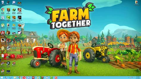 Been together is a lifestyle app developed by brahim halil sal. Download Farm Together Free Multiplayer CRACKED ...