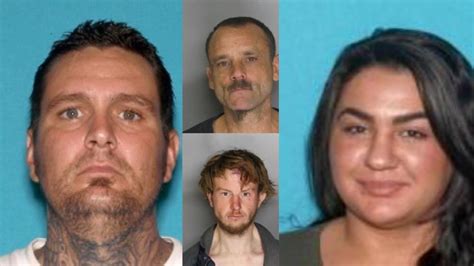 Sacramentos Most Wanted Fugitives For The Week Of March 15 Modesto Bee
