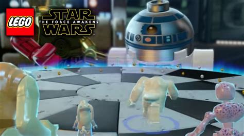 Lego Star Wars The Force Awakens Pc Walkthrough Bonus Level