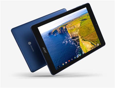 Acer Chromebook Tab 10 Chrome Os Tablet Gadget Flow