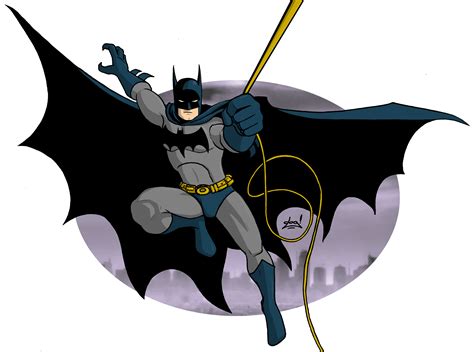 Batman Clipart Png Transparent Background Free Download 36115 Riset