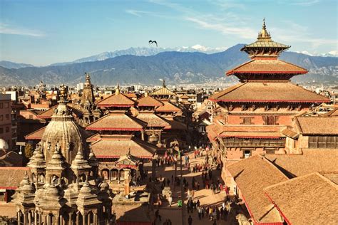 10 Mejores Lugares Para Visitar En Nepal Con Mapa Travel100