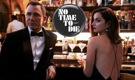 No Time To Die Release Date James Bond Heading For Delay Into 2021