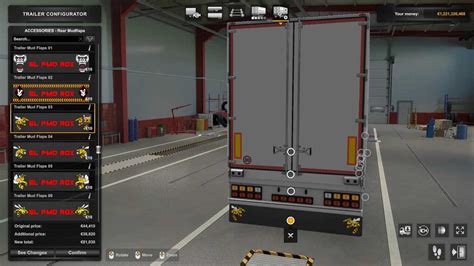 trailer mud flaps ets2 mods euro truck simulator 2 mods ets2mods lt