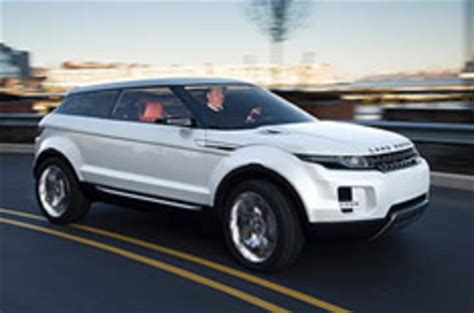 The Future Of Land Rover Autocar