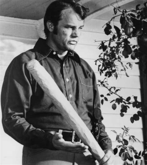 Buford Pusser With His Stick