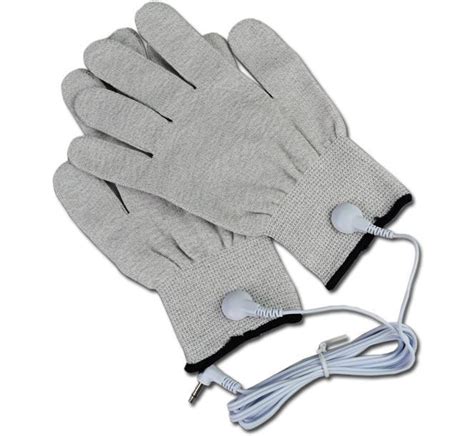 Erotic Toys Bdsm Electric Shock Gloves For Tensems Machine Bondage Gear Electro Therapy