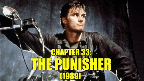 The Punisher 1989 Review Youtube