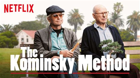 Michael Douglas Comes To Netflix With The Kominski Method