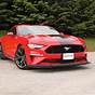 2020 Ford Mustang Mpg