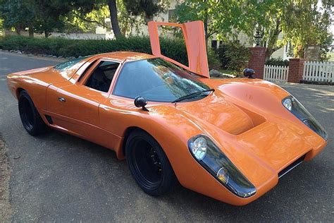 Looking To Buy A Rare Mclaren This Manta Montage Is The Next Best Thing