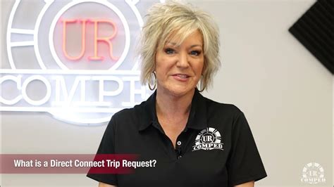 faq what is direct connect trip request youtube