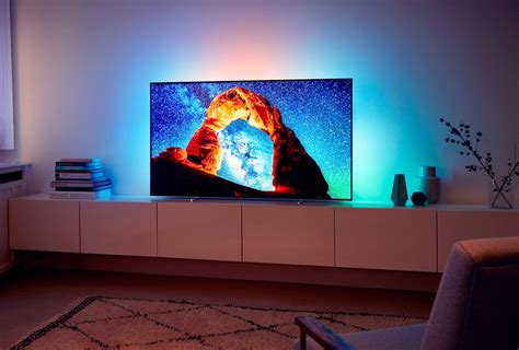 Philips 65OLED803 may well be the most exciting OLED TV yet