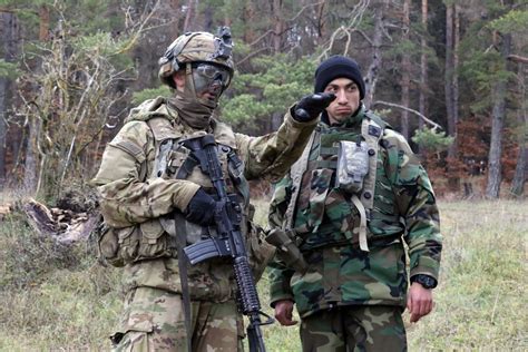 Combat Training Exercise Puts Interoperability At Forefront Article