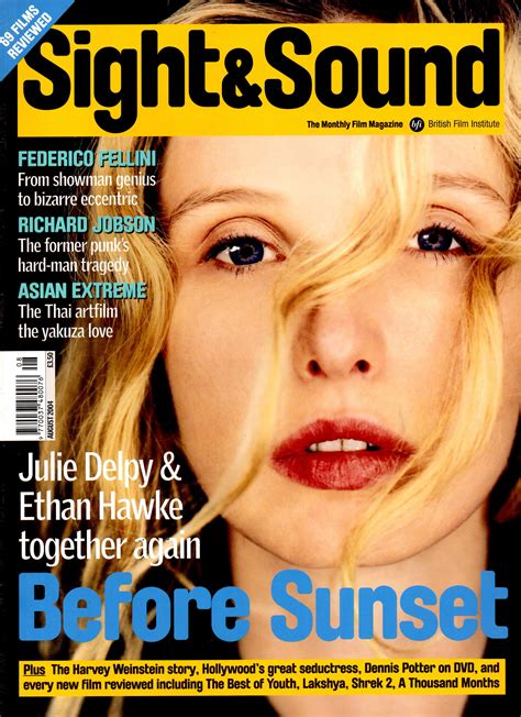 Sight And Sound August 2004 Original Soundtrack Buy It Online At