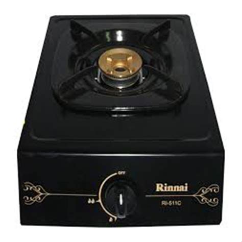 Kompor gas 1 tungku memang ditujukan untuk orang yang masih tinggal sendiri atau jarang di rumah. Jual KOMPOR 1 TUNGKU RINNAI 511C di lapak TOP ELK donilie80