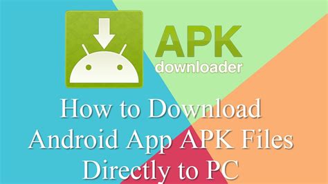 1 How To Download Android App Apk Files Directly To Pc Guiding Tech