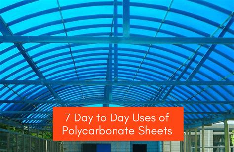 Advantages Of Polycarbonate Sheets Archives Bansal Roofing