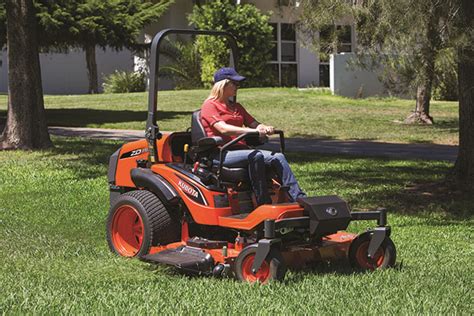 South Alabama Kubota And Rental Kubota Showroom Zero Turn Mowers