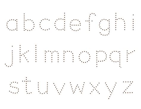 Print these letter tracing sheets for letter practice in kindergarten and preschool and to help kids learn to write. Tracing Alphabet A-Z for Kindergarten | K5 Worksheets