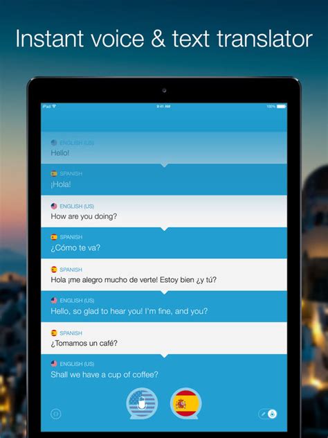 Speak And Translate Free Live Voice And Text Translator With Speech