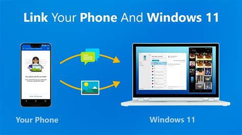 How To Link Your Android Device To Windows 11 Connect Phone To