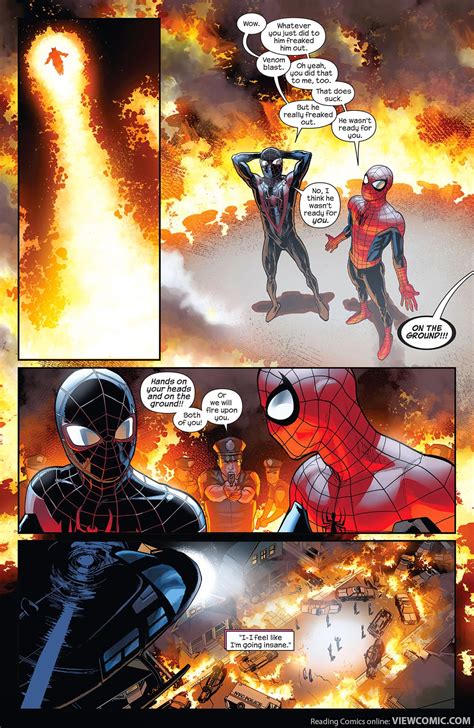 Miles Morales The Ultimate Spider Man 004 2014 Read Miles Morales The