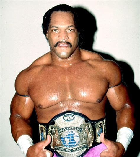 29 Years Ago Today Ron Simmons Made History By Becoming The 1st