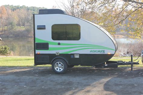 Aliner To Debut New Lightweight Ascape At Rvia Show Rv Pro