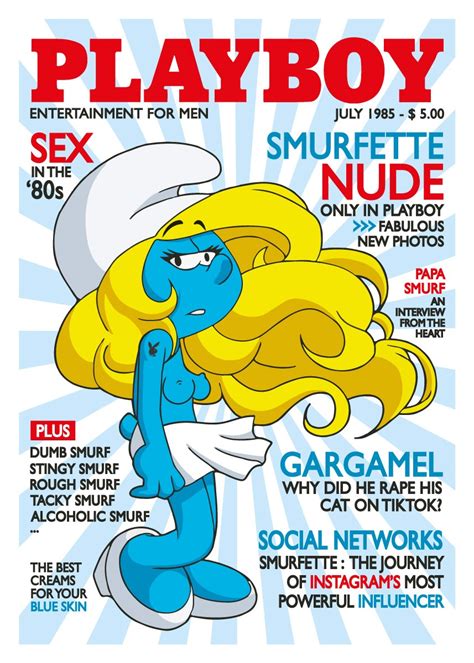 Brainy Smurf Papa Smurf Smurfette Gargamel Hefty Smurf Smurfs Hot Sex Picture