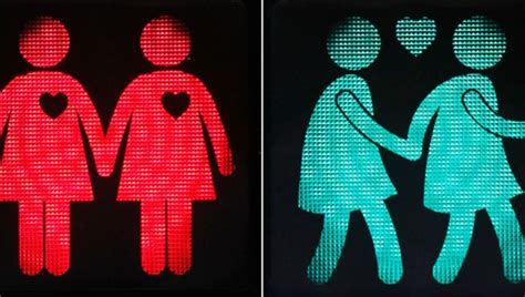 En Viena Instalan Semáforos Gays Para Promover La Tolerancia Puranoticia Cl