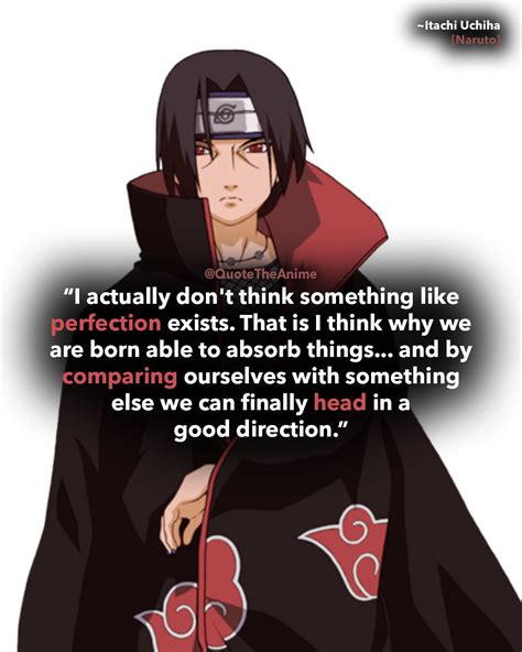 17 Powerful Itachi Quotes Hq Images Qta Itachi Quotes Naruto