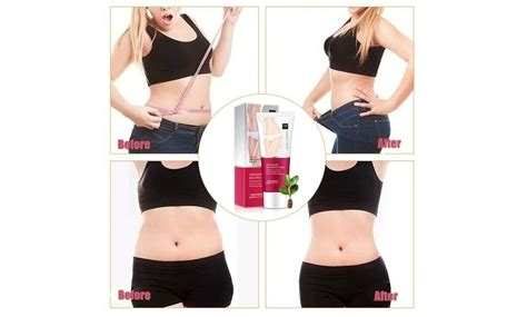 weight loss cream slimming women fast fat burn thin waist belly cream caffeine groupon
