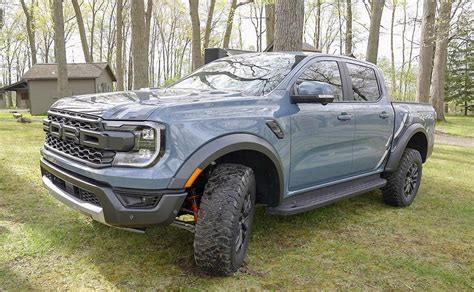 2024 Ford Ranger Adds New Engines 1st Midsize Raptor In Us