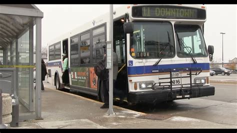 Transit Riders In The Waterloo Region Prepare For Bus Drivers To Go On