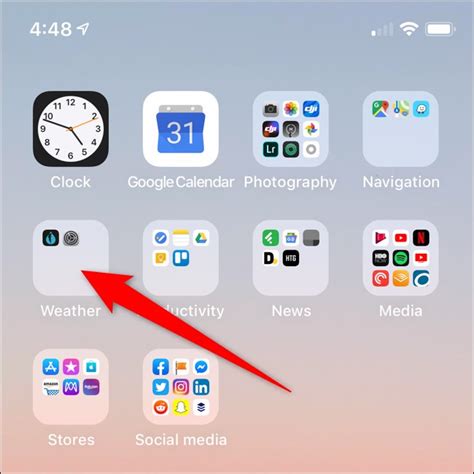 How To Rename Folders On An Iphone Or Ipad