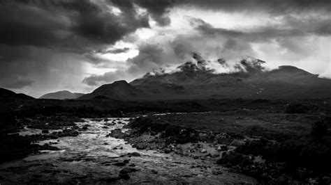 Black And White Landscape Photography World Of Reference