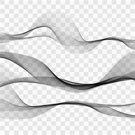 Abstract Business Elegant Wave Background Illustration Vector 248760