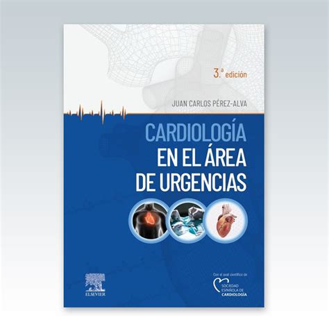 Cardiología En El área De Urgencias 3ª Edición 2021 Edimeinter
