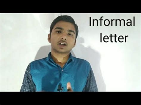 How to fill bio data. Informal letter format |application| CBSE for class 7/8/9 ...