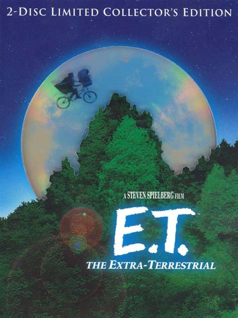 Et The Extra Terrestrial 20th Anniversary Celebration Video 2002