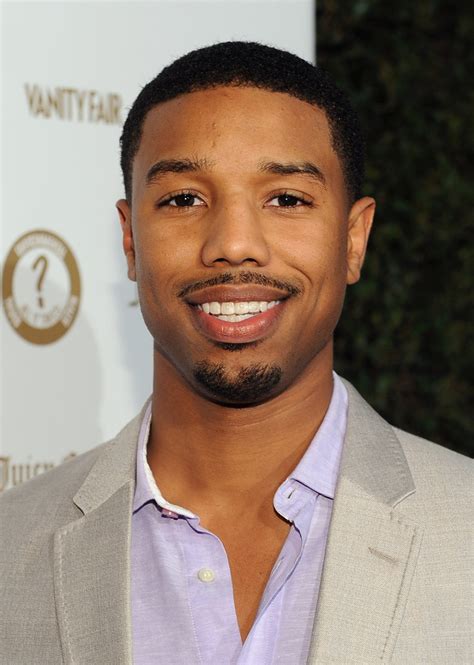 Fruitvales Michael B Jordan Being Considered To Play The Human Torch