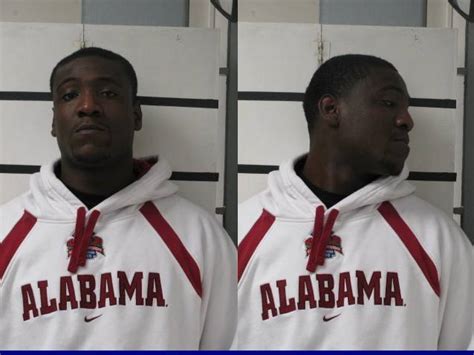 Former Alabama Linebacker Rolando Mcclain Arrested In Decatur