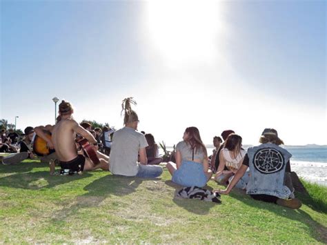 hippies byron bay australia blog di viaggi