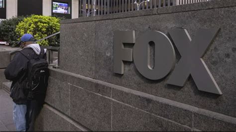 Fox News Being Sued For Defamation