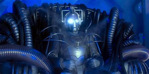 Doctor Who The 10 Best Cybermen Designs Ranked