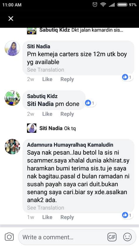 Many scammers took advantage and made many malaysians fall for different types of fraud schemes and scams. Scam List Malaysia | Senarai Penipu Atas Talian (Online ...