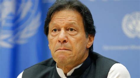 Pakistans Ex Pm Imran Khans Purported Phone Sex Audio Goes Viral