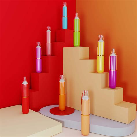 Electronic Cigarette, E-Cigarette, Disposable, SPD BAR, Pod, cartridge